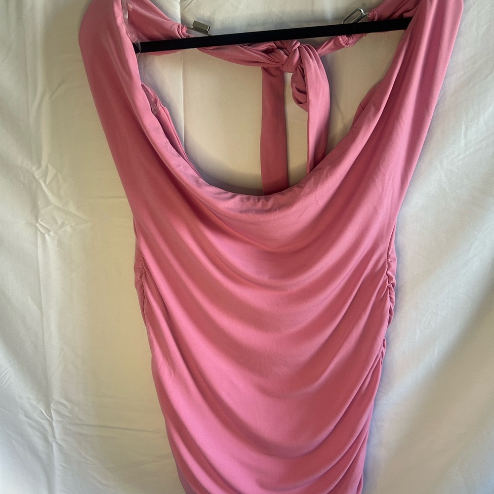 I.AM.GIA Vibrant Pink Dress